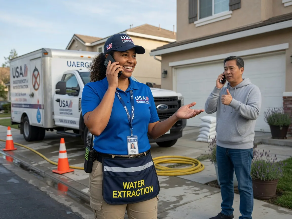 Emergency Water Removal Tatums, OK FAQs